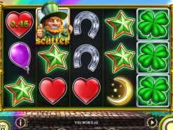 Charms and Treasures Slots